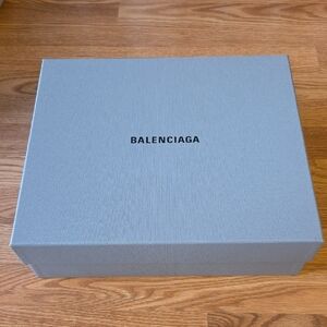 Balenciaga Box (Empty)